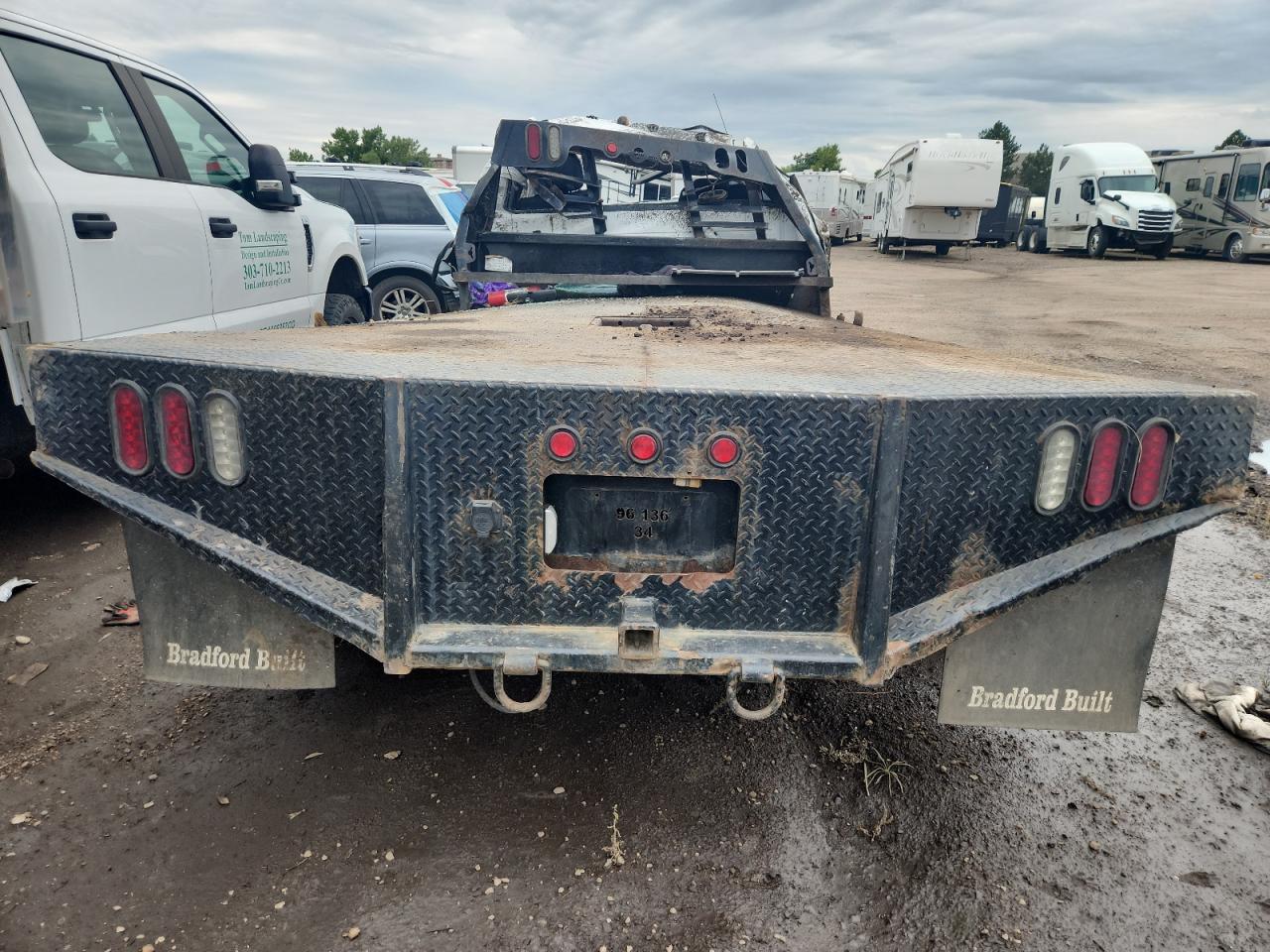 2014 Ford F350 Super Duty VIN: 1FDRF3HTXEEB51360 Lot: 69132795