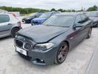 2015 BMW 520D M SPORT AUTO  for sale at Copart ST HELENS