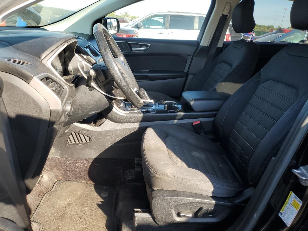 2016 Ford Edge Sel VIN: 2FMPK3J99GBB50457 Lot: 69883915