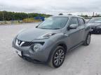 2016 NISSAN JUKE TEKNA DCI  for sale at Copart ST HELENS
