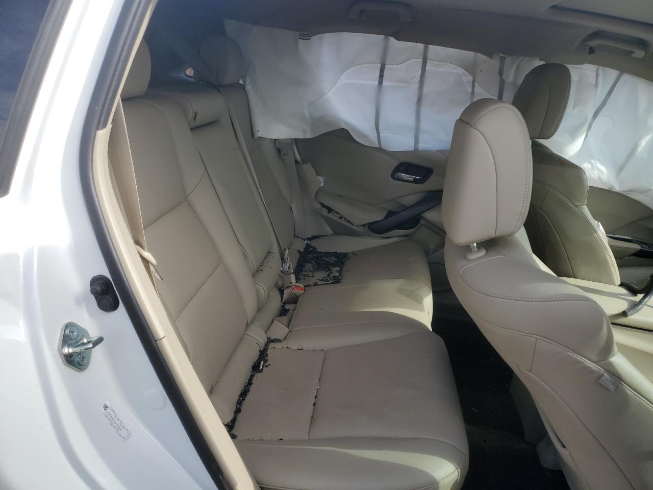 2016 Acura Rdx Technology VIN: 5J8TB4H51GL014093 Lot: 70014645