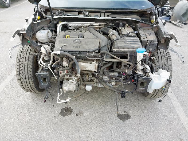 2019 VOLKSWAGEN TIGUAN MATCH TSI EVO 