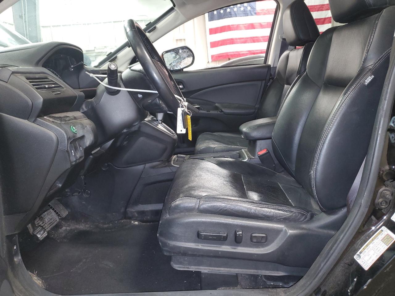 2015 Honda Cr-V Exl VIN: 2HKRM4H78FH643177 Lot: 69867565