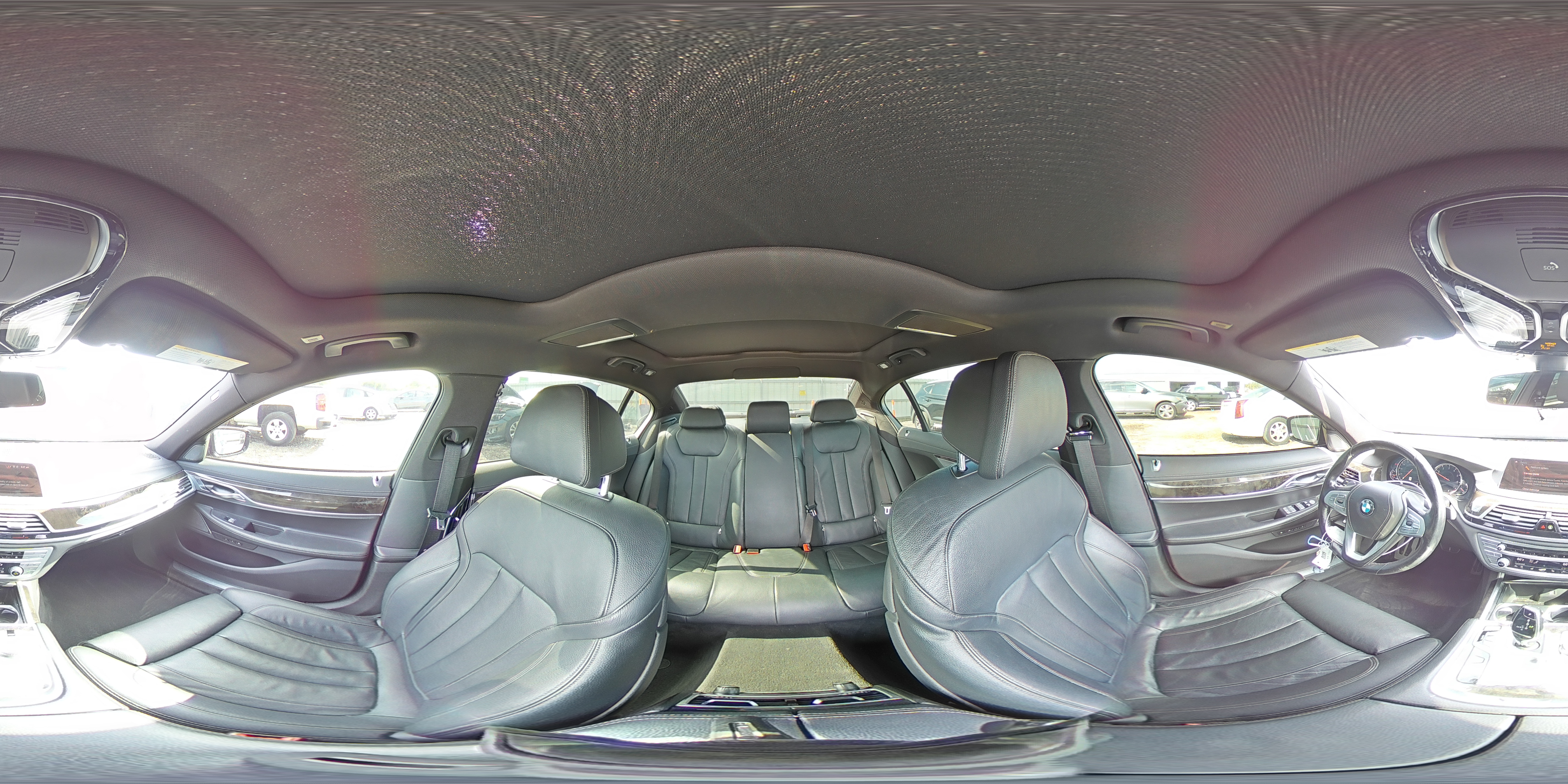 2019 BMW 740 Xi VIN: WBA7E4C54KGV70217 Lot: 70487135