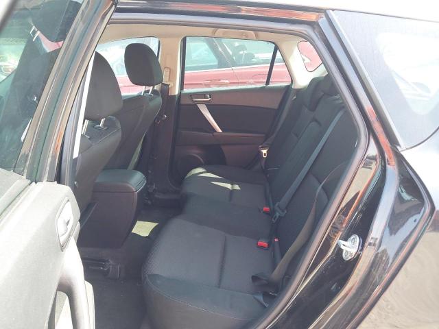 2012 MAZDA 3 1.6D [115] SPORT 5DR