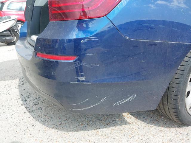 2016 BMW 520D LUXUR