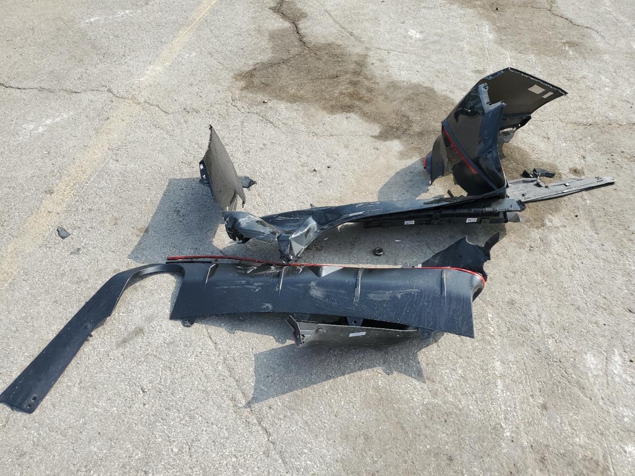 2025 Hyundai Elantra N VIN: KMHLW4DK3SU030275 Lot: 68842855