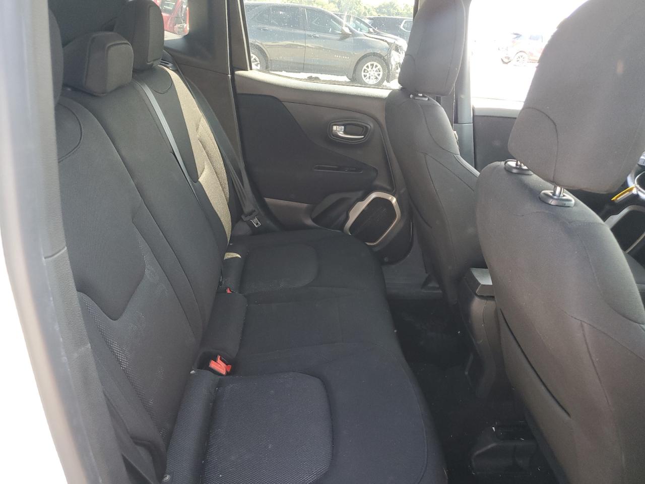 2017 Jeep Renegade Latitude VIN: ZACCJBBB9HPG40167 Lot: 68492295