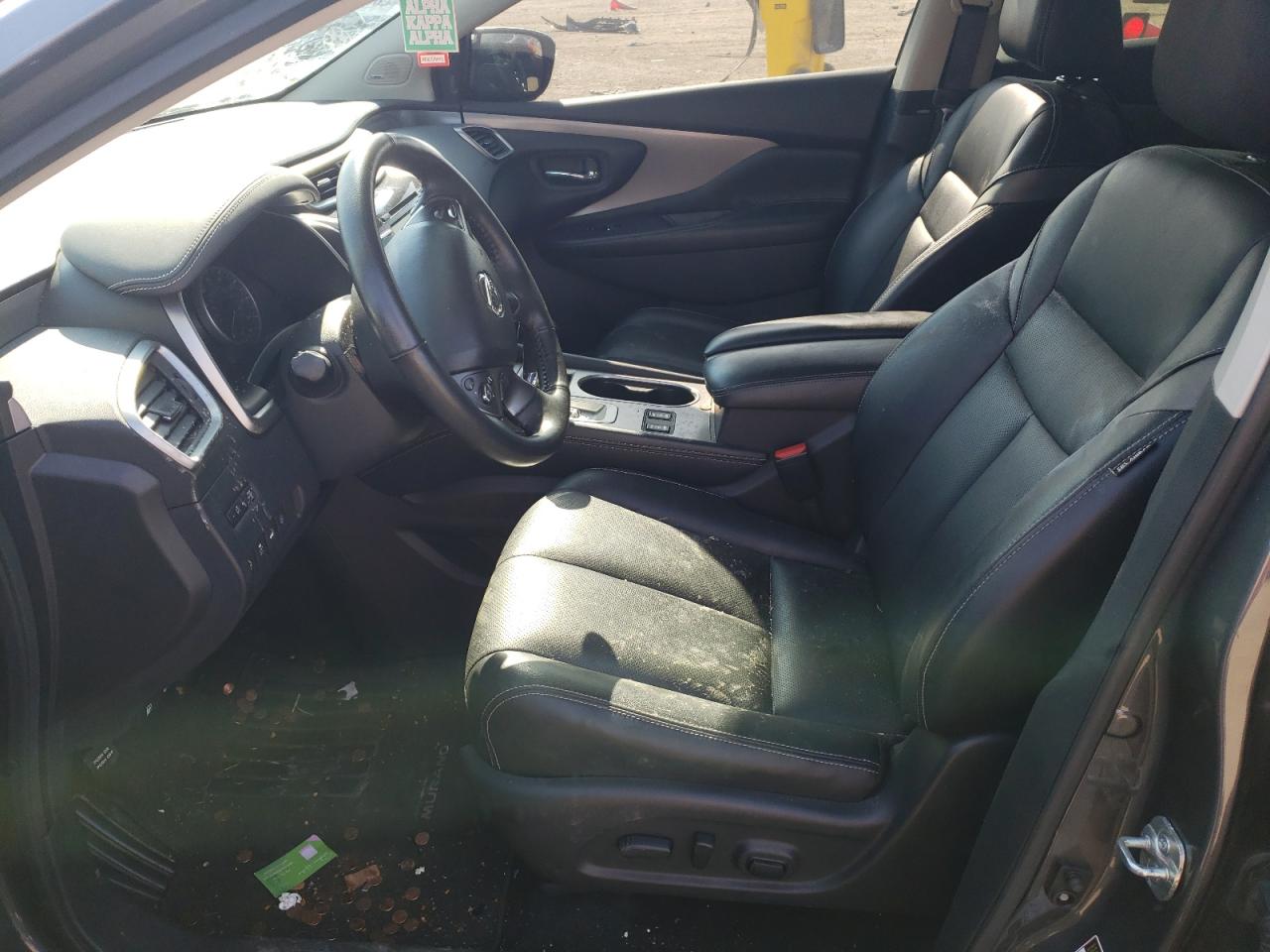 2020 Nissan Murano Sl VIN: 5N1AZ2CJ4LN104486 Lot: 70178075