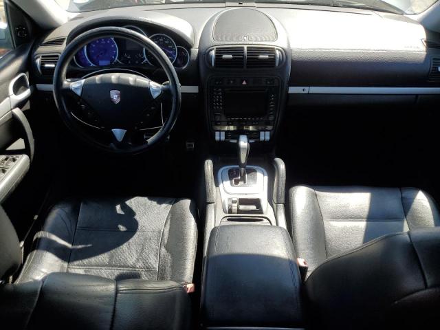 2004 PORSCHE CAYENNE S