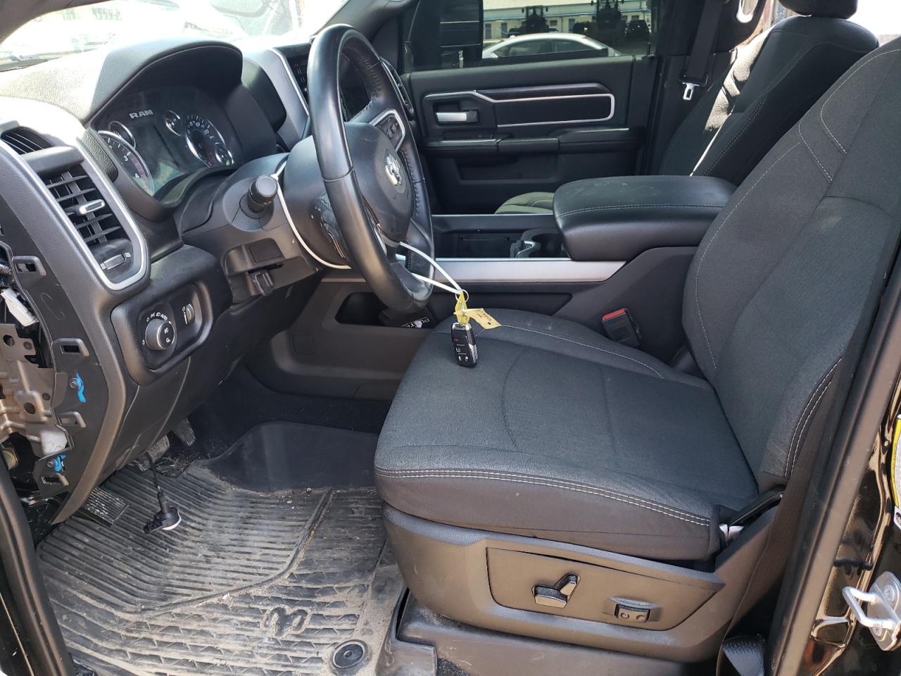 2024 Ram 2500 Big Horn VIN: 3C6UR5DL1RG203696 Lot: 69064185