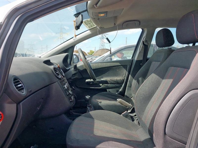 2013 VAUXHALL CORSA SXI