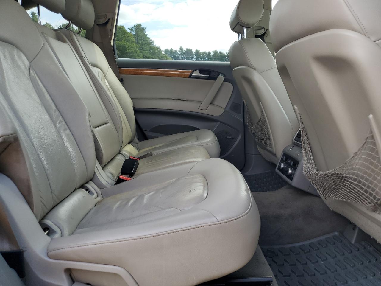 2008 Audi Q7 3.6 Quattro Premium VIN: WA1BY74L08D003252 Lot: 70974855