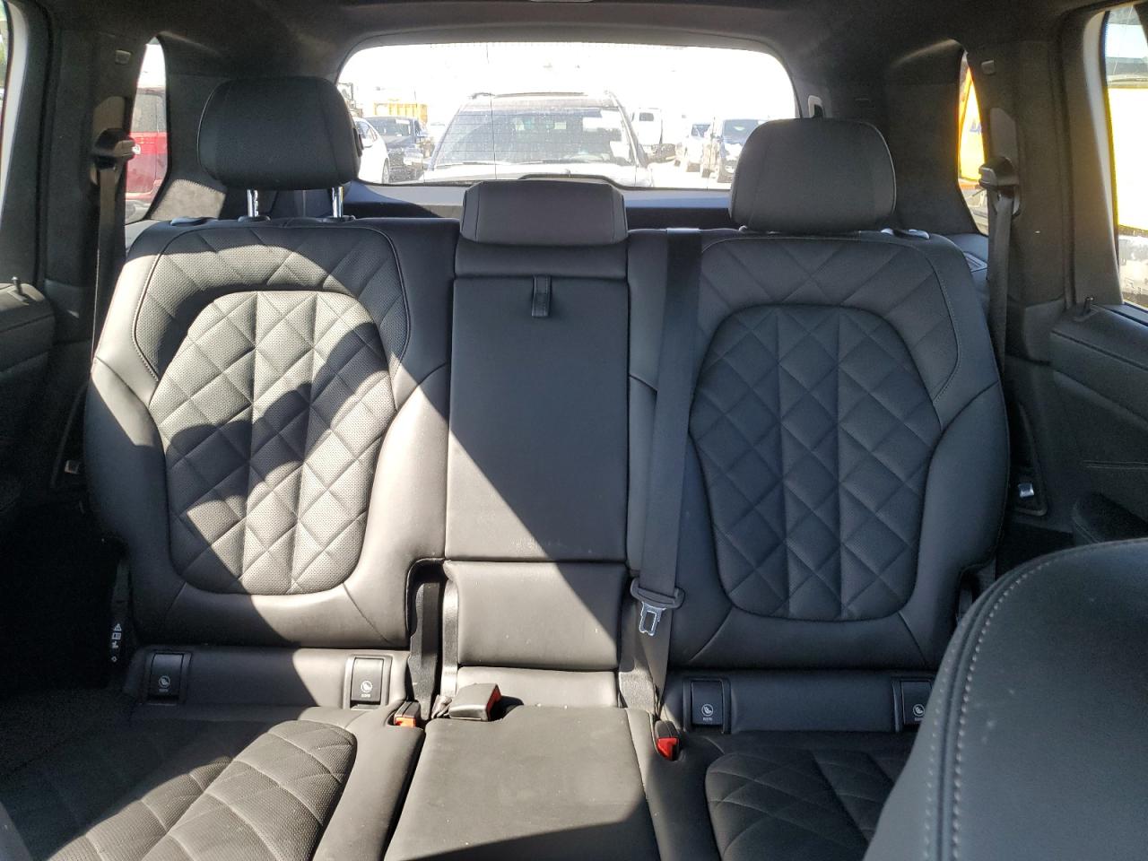 2025 BMW X7 xDrive40I VIN: 5UX23EM08S9W58217 Lot: 70717075