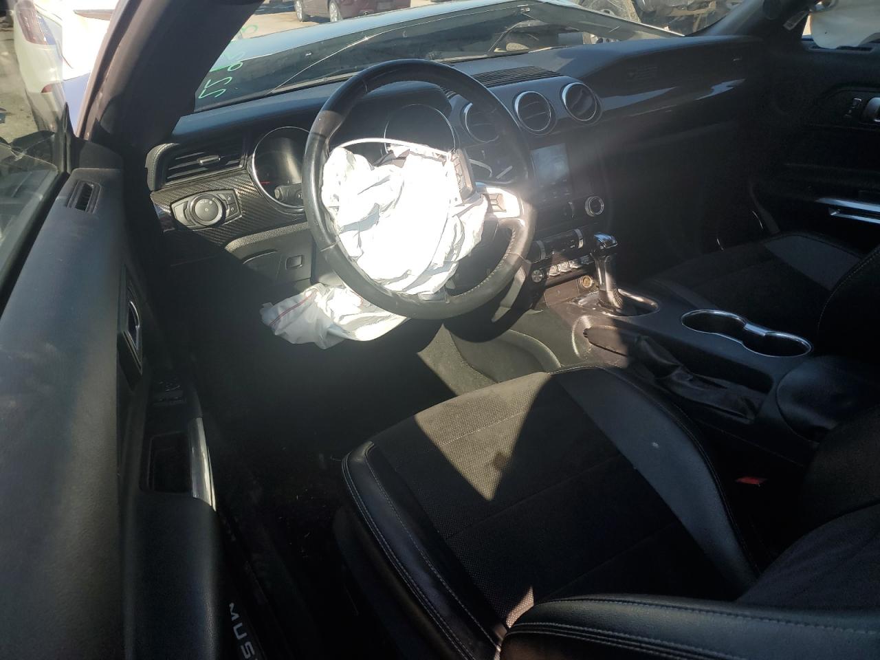 2020 Ford Mustang Gt VIN: 1FA6P8CF7L5142931 Lot: 68681135