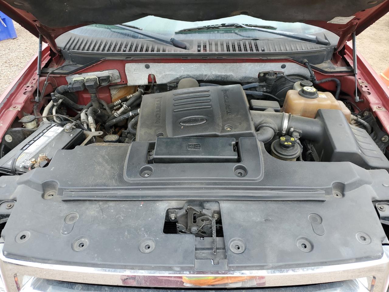 2007 Ford Expedition El Xlt VIN: 1FMFK15587LA45741 Lot: 70384765