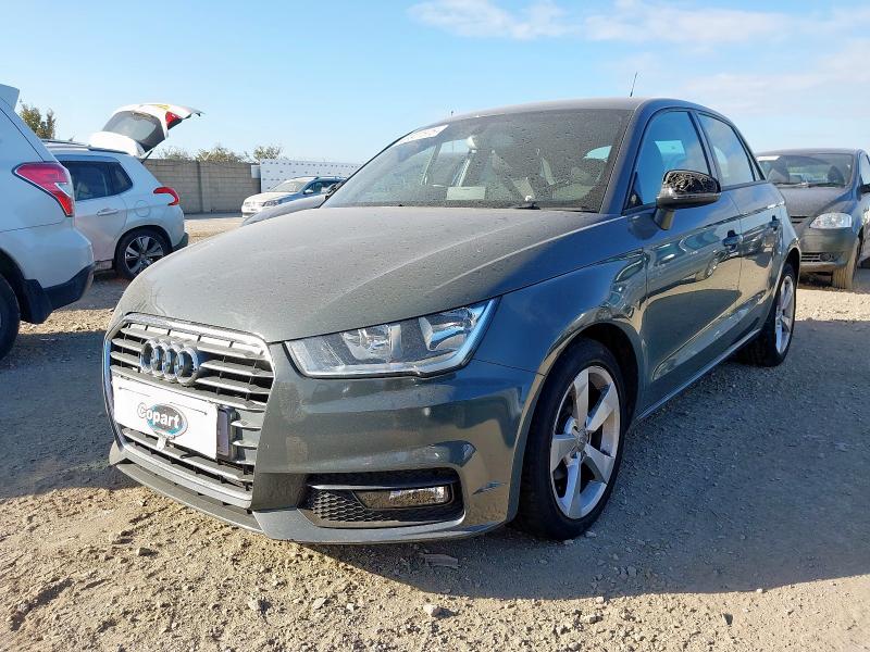 2016 AUDI A1 SPORT for sale at Copart YORK
