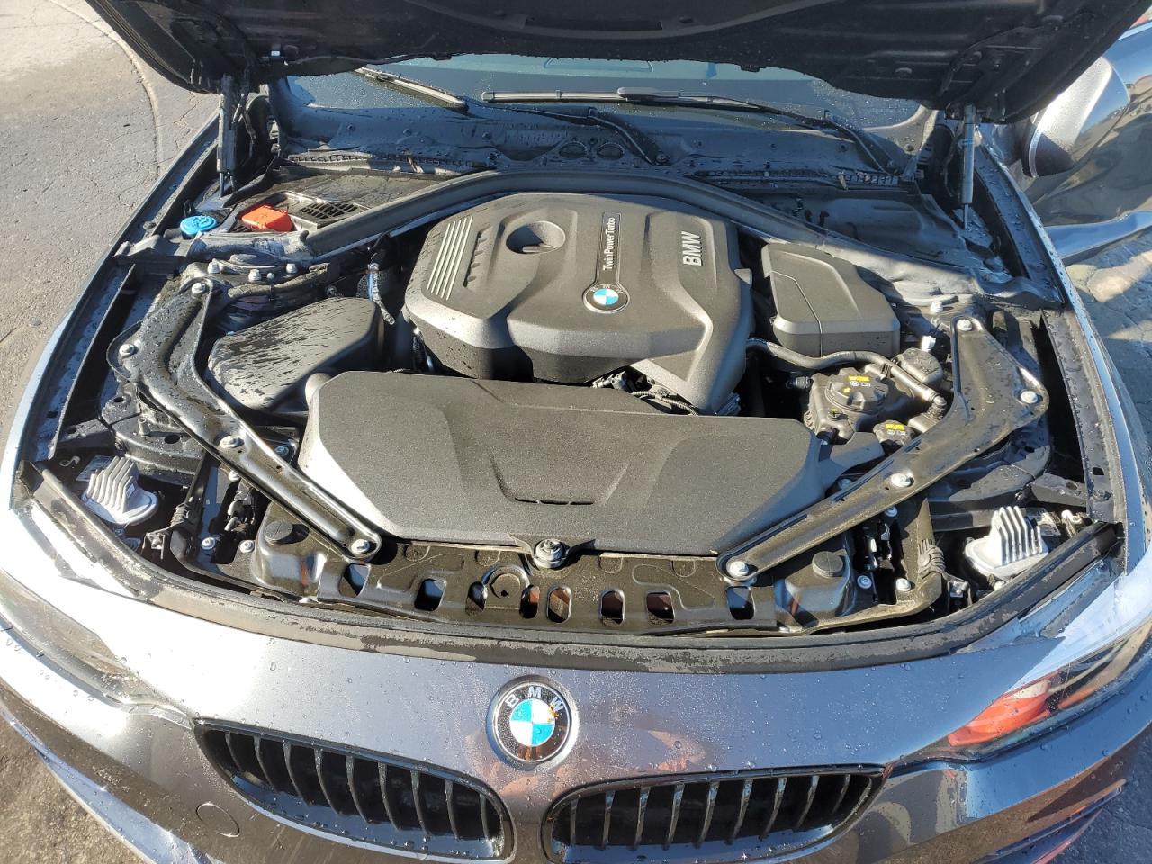 2020 BMW 430I VIN: WBA4Z1C00L5R65616 Lot: 69584725