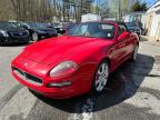 2002 MASERATI SPYDER CAMBIOCORSA   for sale at Copart MA - SOUTH BOSTON