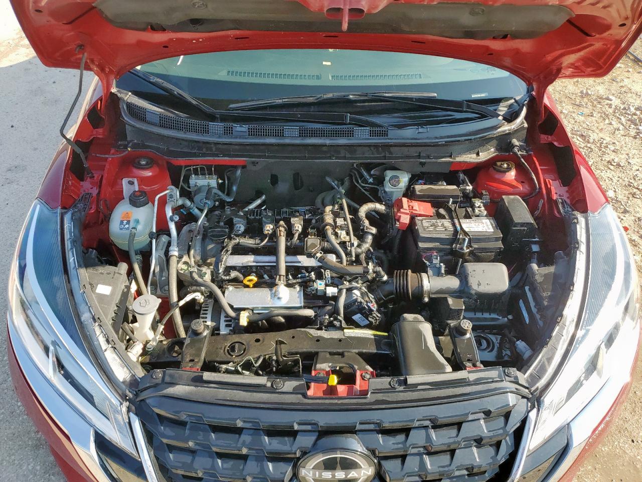 2023 Nissan Kicks Sv VIN: 3N1CP5CV8PL489034 Lot: 66549825