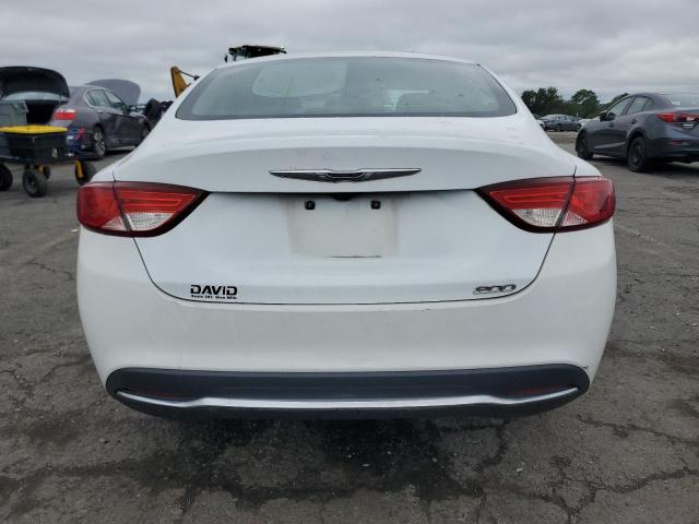  CHRYSLER 200 2016 Белы