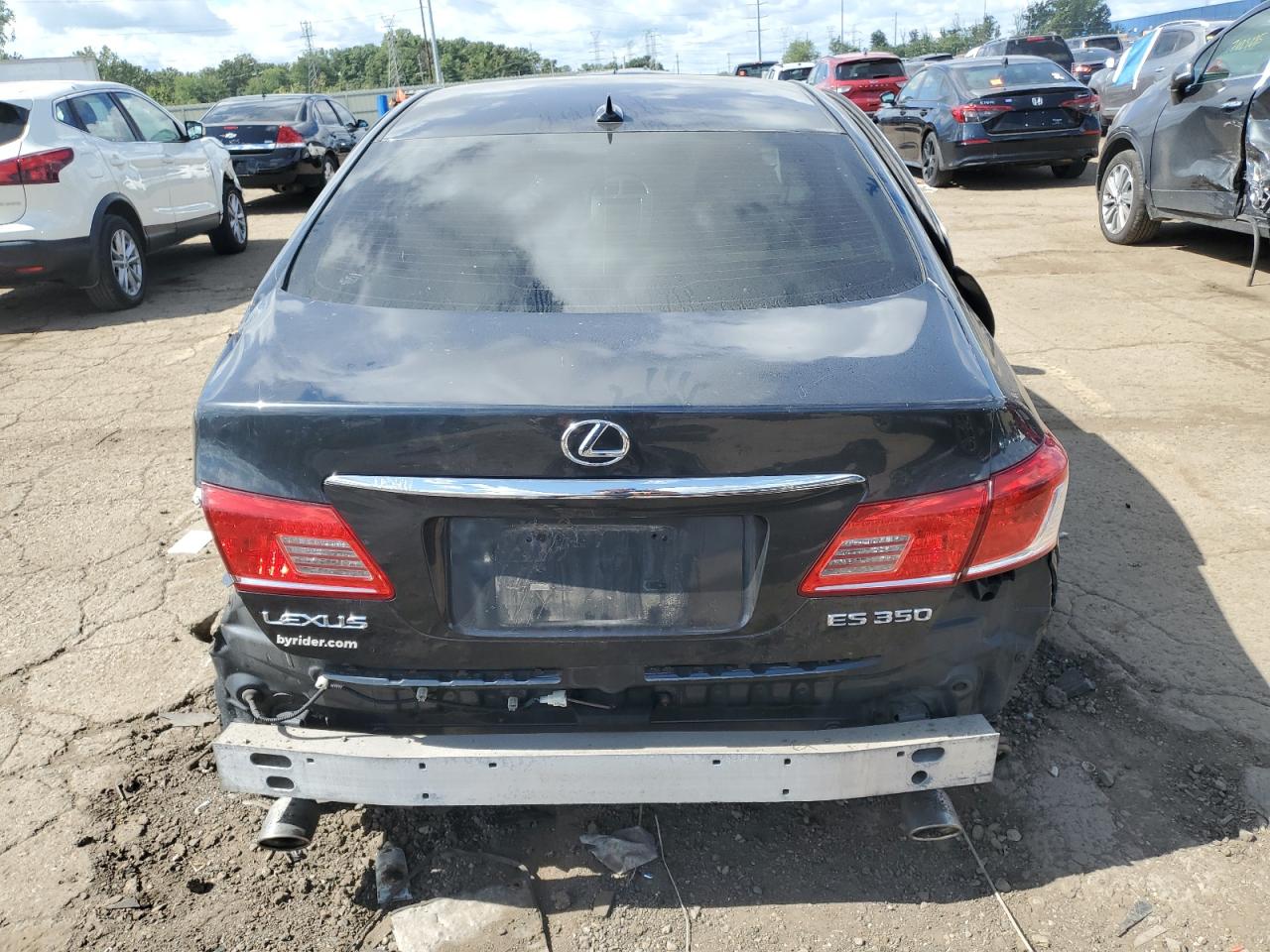 2010 Lexus Es 350 VIN: JTHBK1EG0A2344091 Lot: 70013415