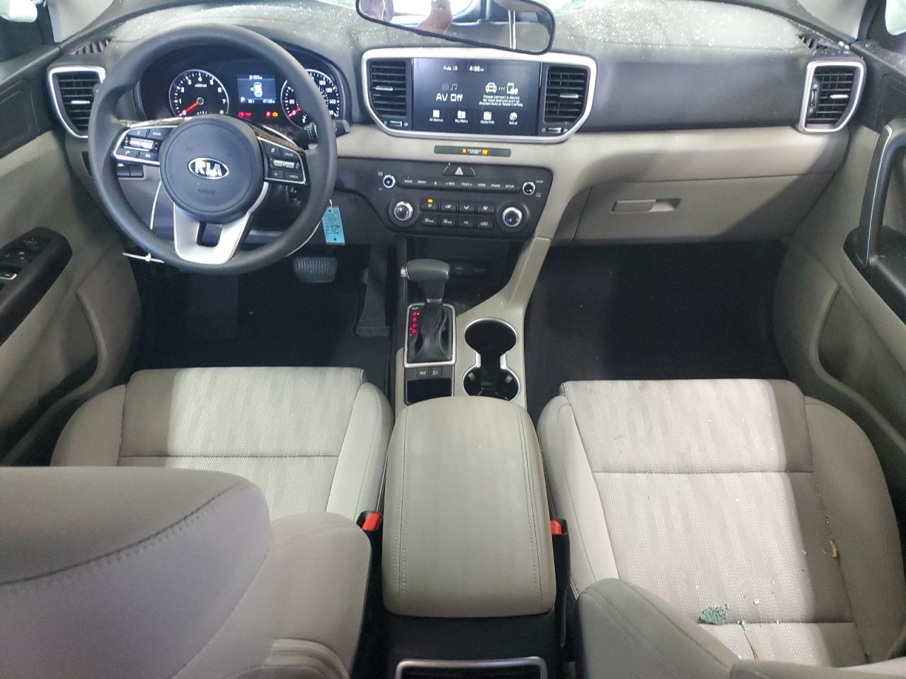 Sportage Sportage
