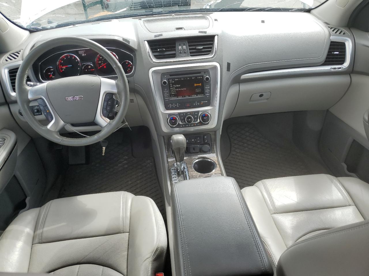 2016 GMC Acadia Slt-2 VIN: 1GKKVSKD8GJ237348 Lot: 68002455