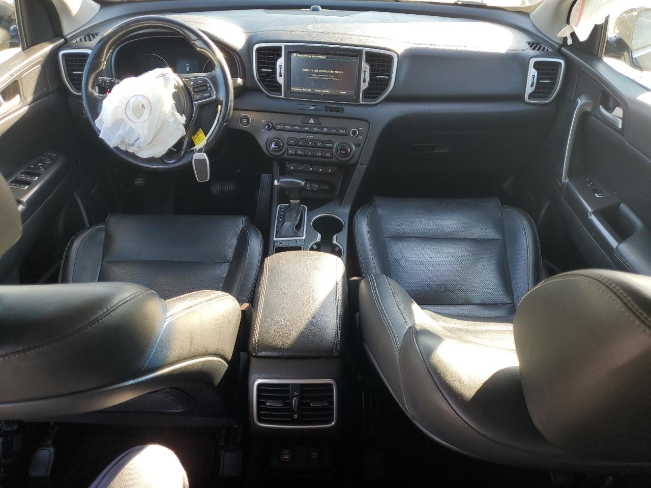 2017 Kia Sportage Ex VIN: KNDPN3AC7H7164105 Lot: 69929645