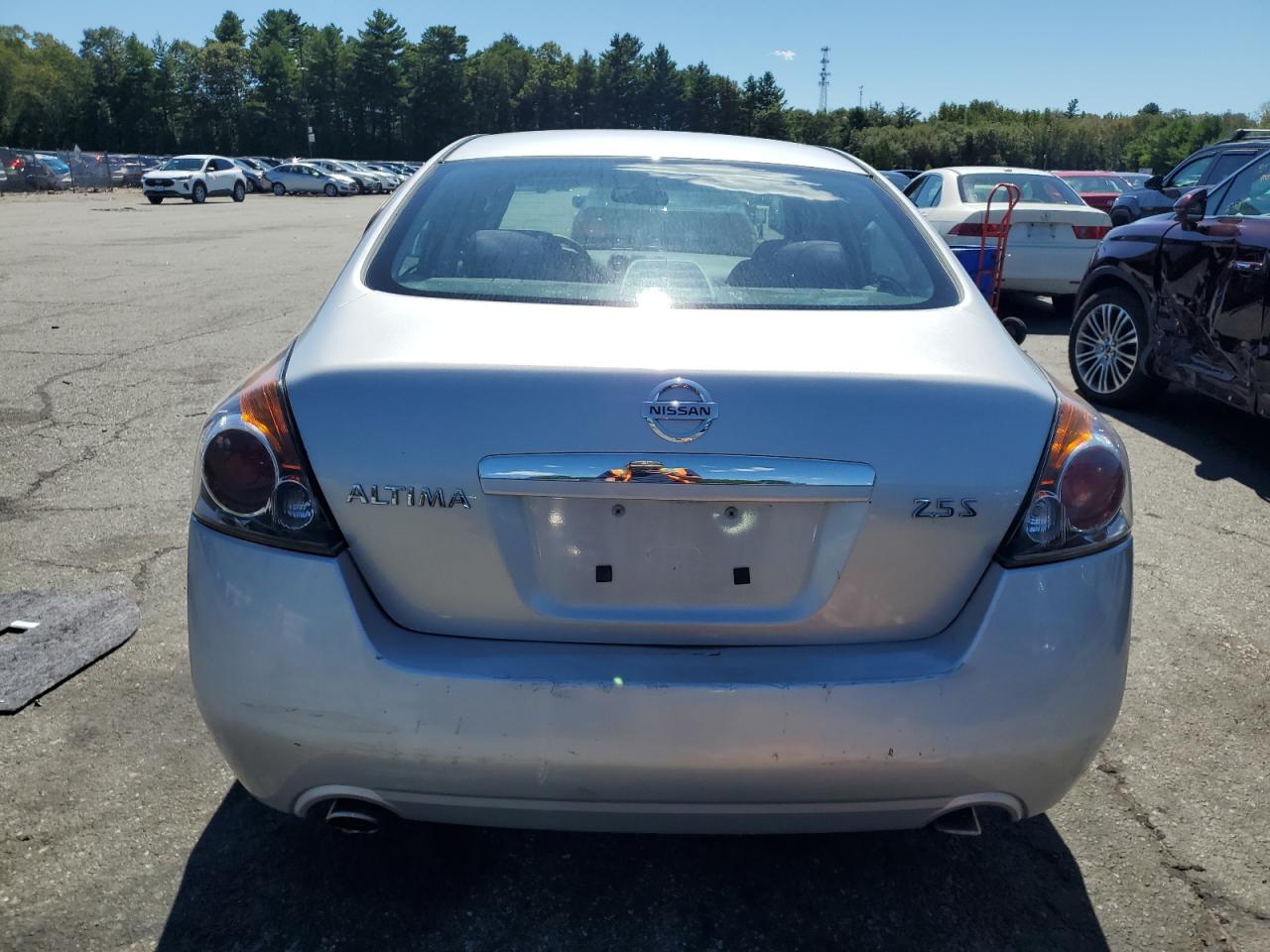 2011 Nissan Altima Base VIN: 1N4AL2APXBC172708 Lot: 69999825