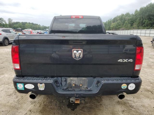  RAM 1500 2017 Black