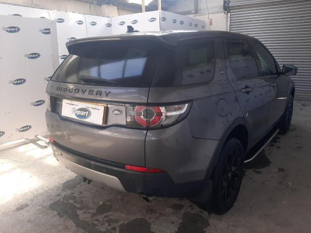 2016 LAND ROVER DISCOVERY SPORT SE TECH T 2.0 TD4 180 SE TECH 5DR