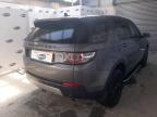 2016 LAND ROVER DISCOVERY SPORT SE TECH T 2.0 TD4 180 SE TECH 5DR for sale at Copart BELFAST