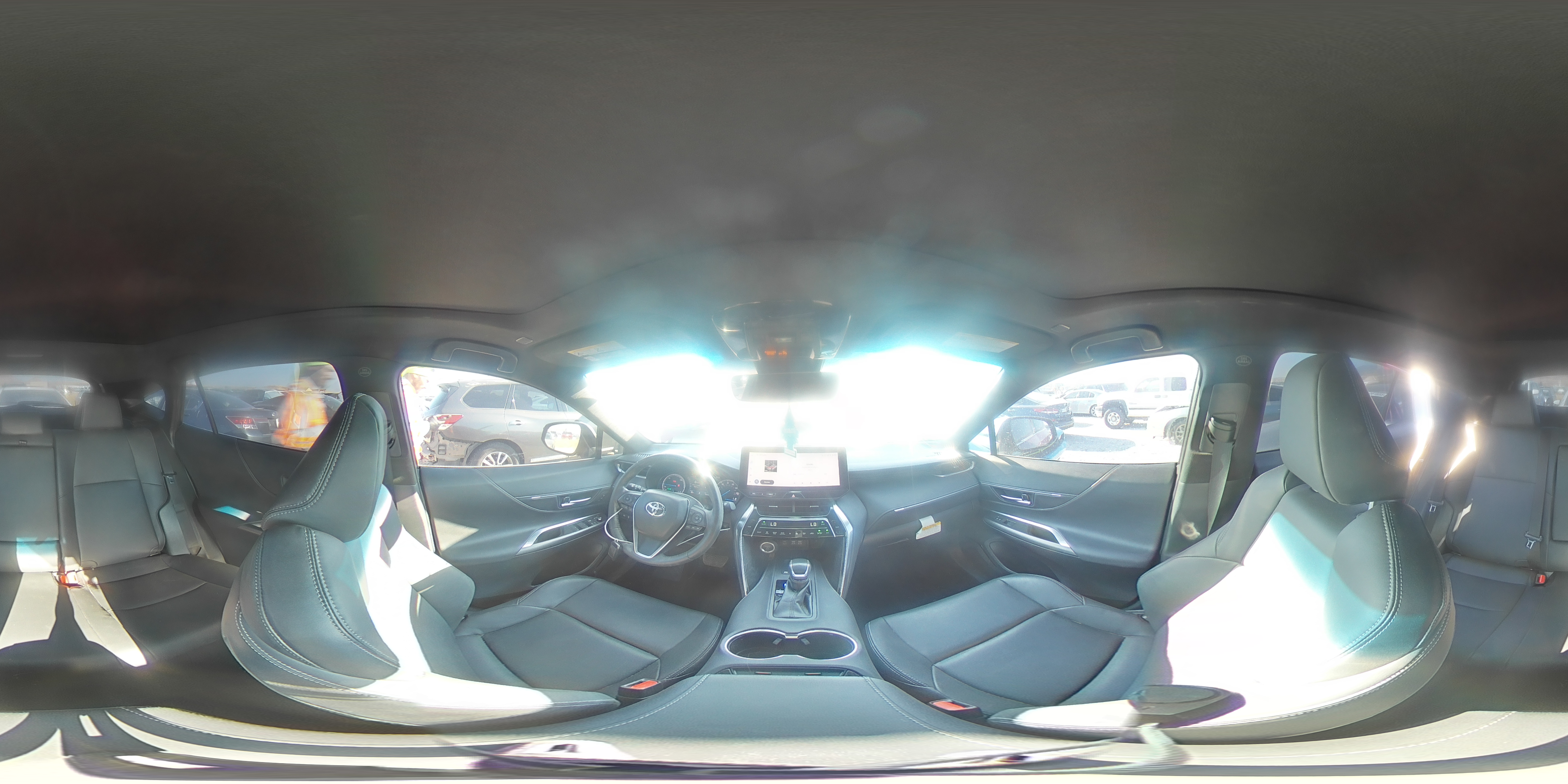 2023 Toyota Venza Le VIN: JTEAAAAH1PJ126346 Lot: 67637235