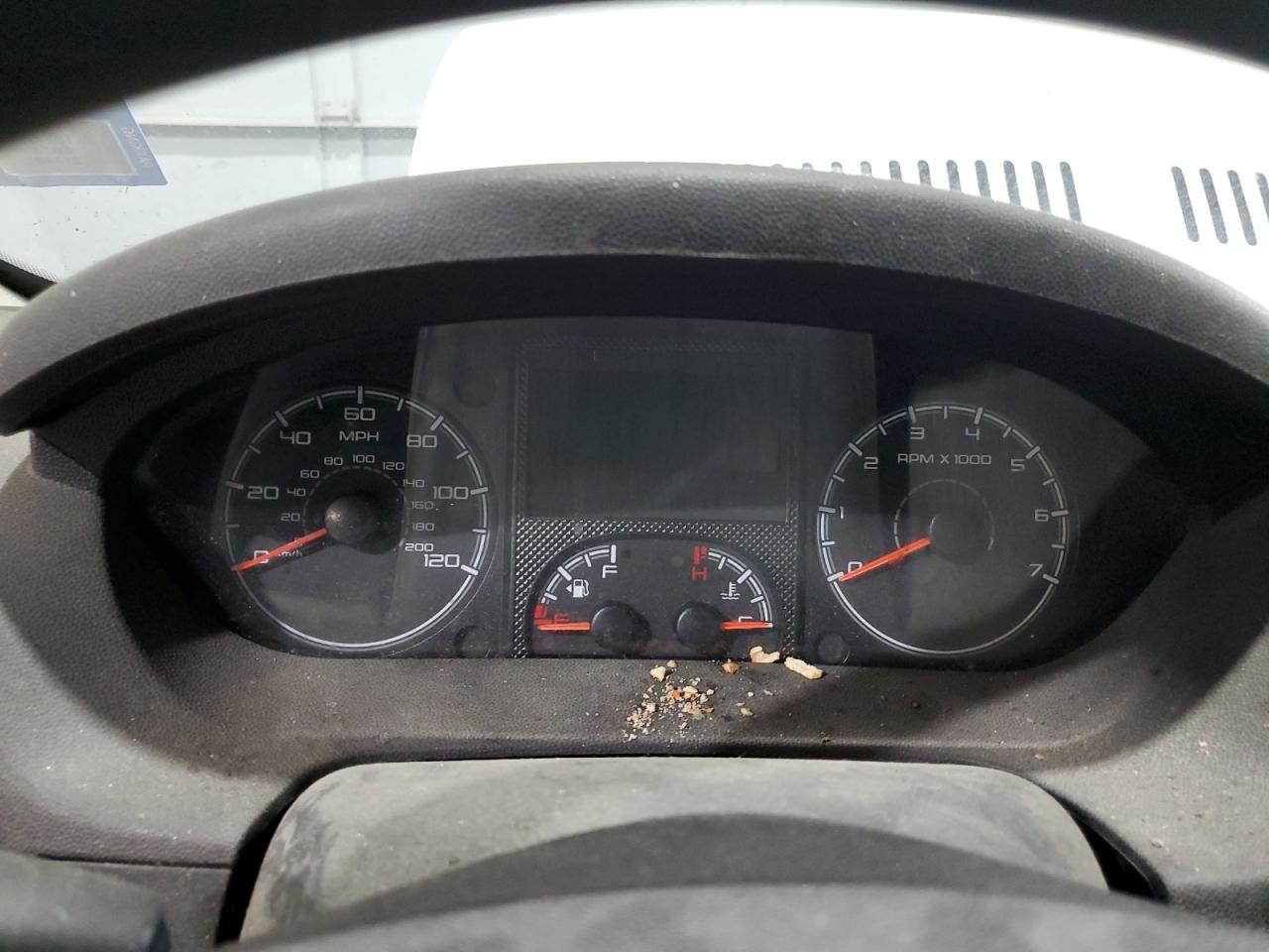 2017 Ram Promaster 2500 2500 High VIN: 3C6TRVCG3HE523550 Lot: 70876285