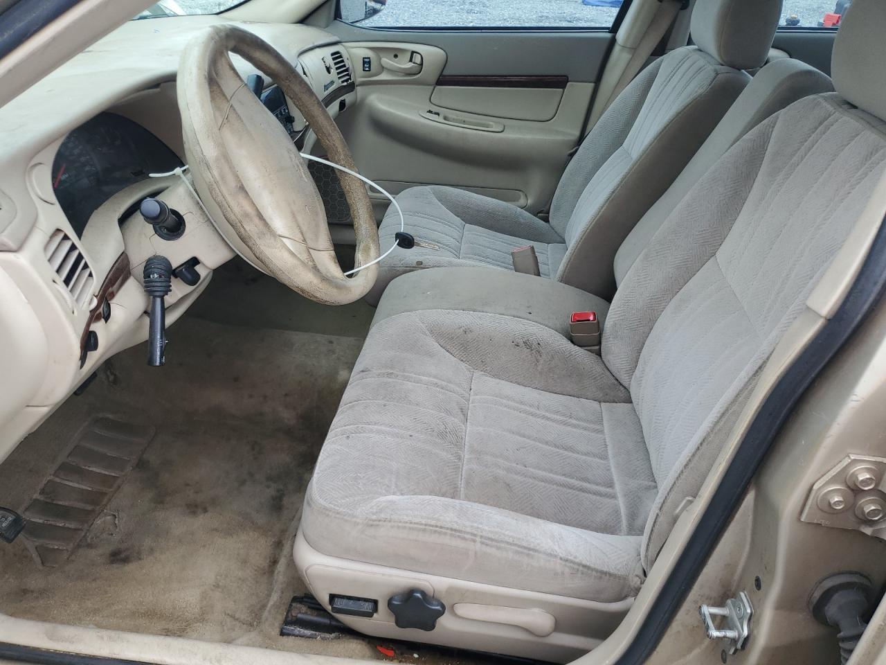 2004 Chevrolet Impala VIN: 2G1WF52K949327800 Lot: 67919505