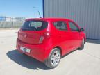 2017 VAUXHALL VIVA SE AC for sale at Copart CORBY