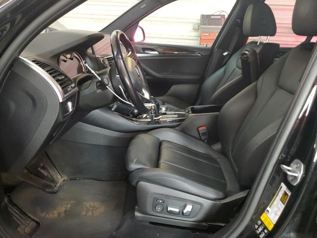  BMW X3 2018 Czarny