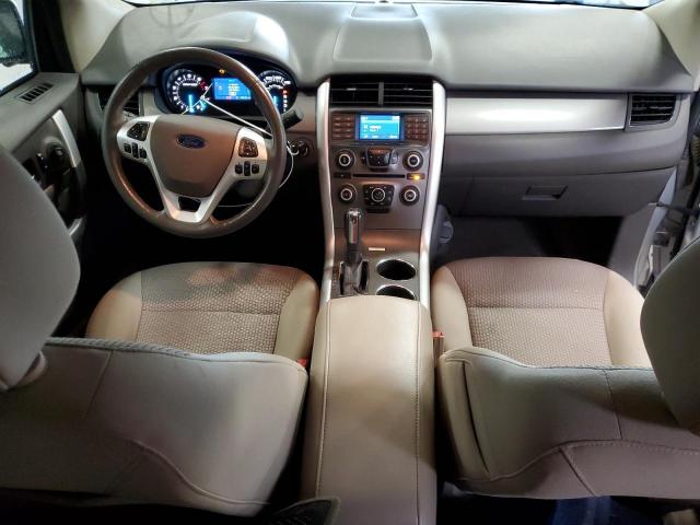 Parquets FORD EDGE 2014 Silver
