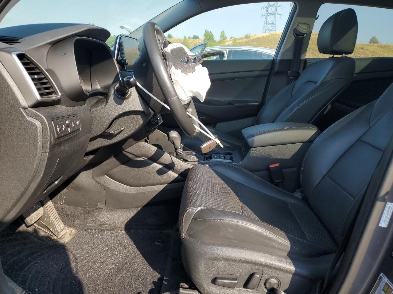 2019 Hyundai Tucson Limited VIN: KM8J3CAL1KU074606 Lot: 67559665