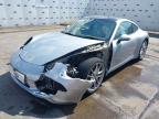 2013 PORSCHE 911 CARRER for sale at Copart SANDTOFT