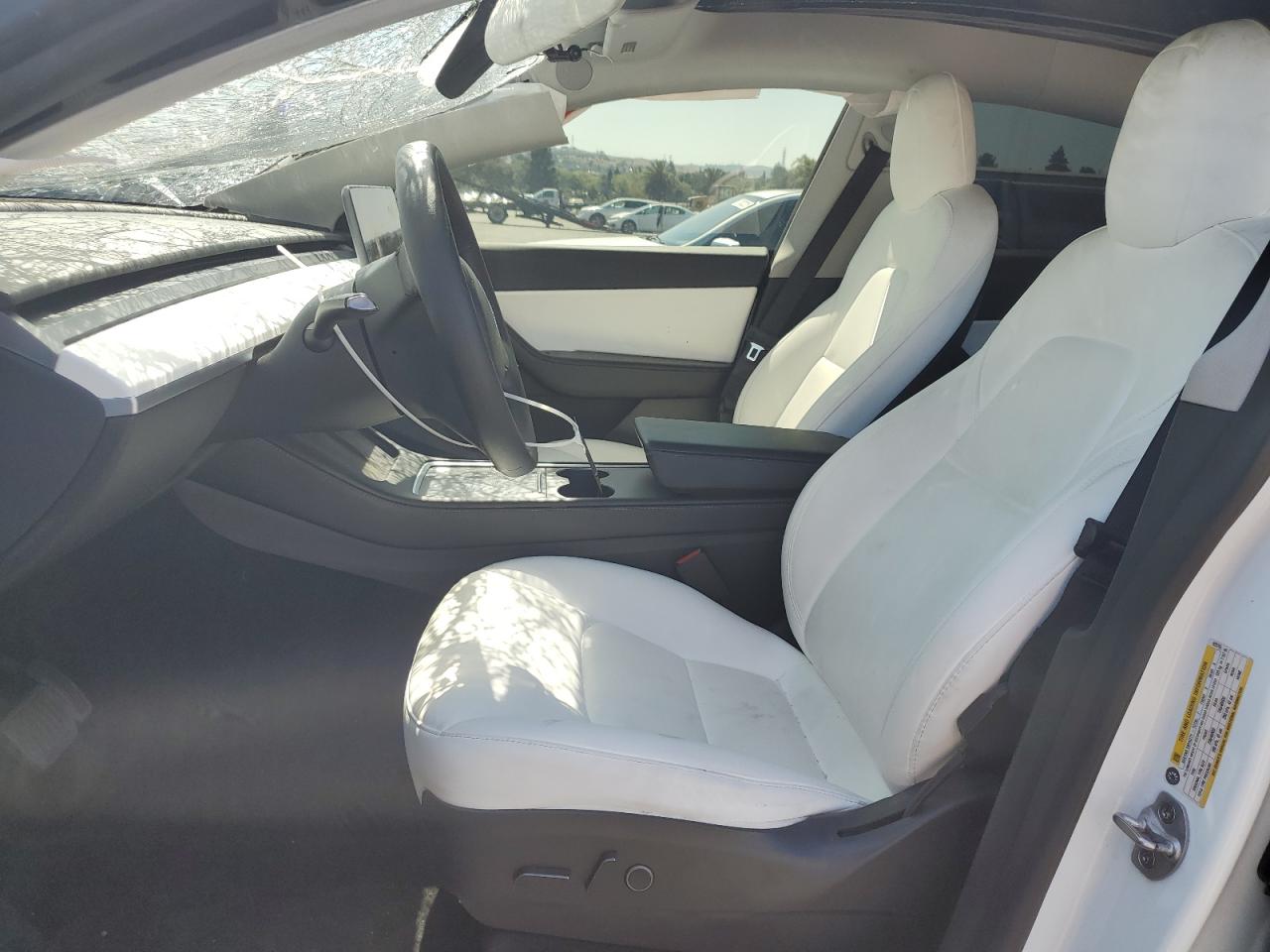 2022 Tesla Model Y VIN: 7SAYGAEE7NF429785 Lot: 71043245