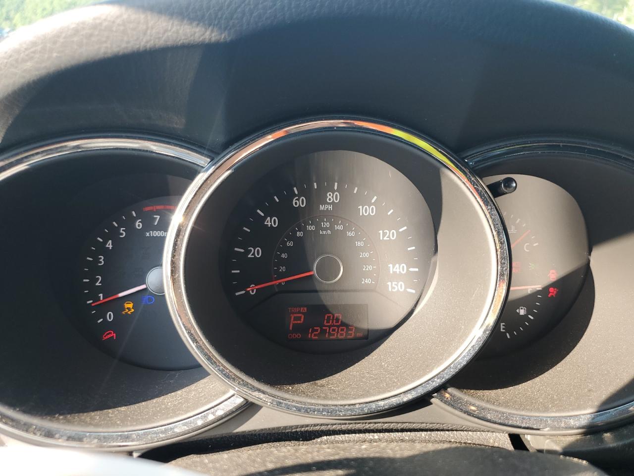 2012 Kia Sorento Base VIN: 5XYKT3A18CG258872 Lot: 67242595