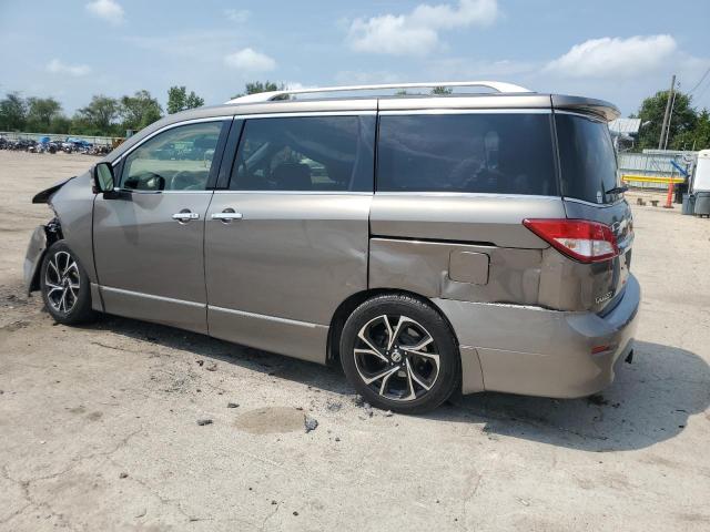 NISSAN QUEST 2016 Серый