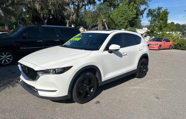  MAZDA CX-5 2020 White