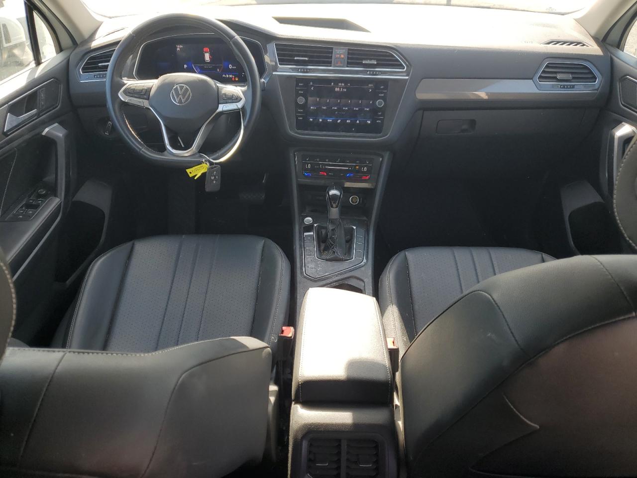 2023 Volkswagen Tiguan Se VIN: 3VV3B7AXXPM018686 Lot: 70002295