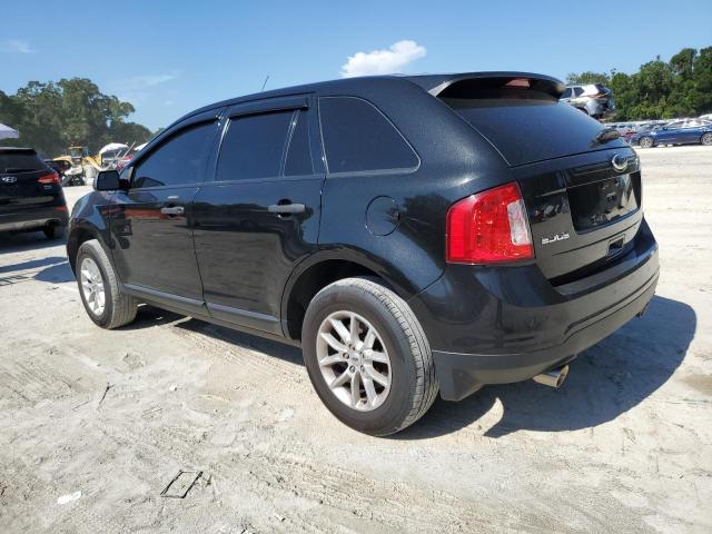  FORD EDGE 2014 Black