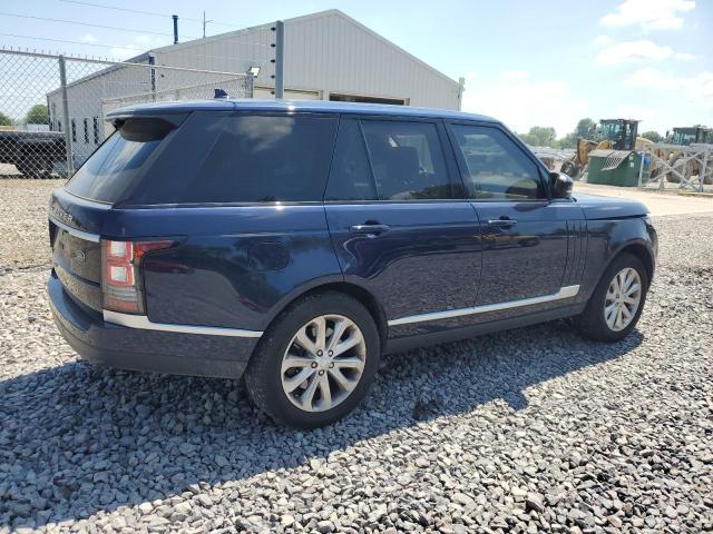 Паркетники LAND ROVER RANGEROVER 2016 Синий