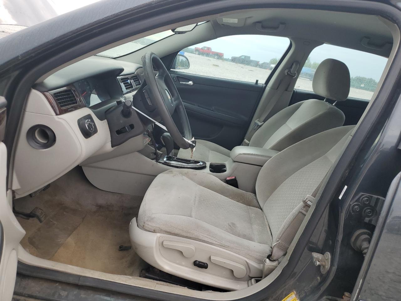 2015 Chevrolet Impala Limited Ls VIN: 2G1WA5E38F1146076 Lot: 69289315