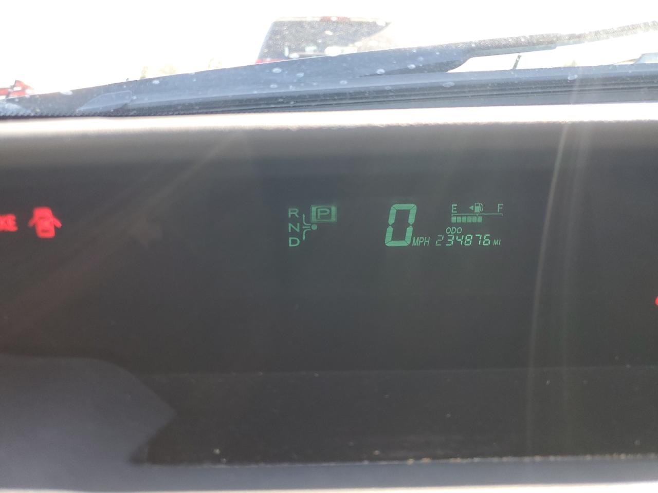 2007 Toyota Prius VIN: JTDKB20U173234352 Lot: 69684805